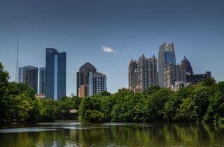 Picture of Midtown Atlanta