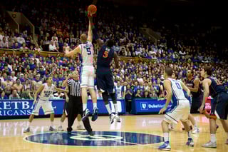 Picture of College basketball