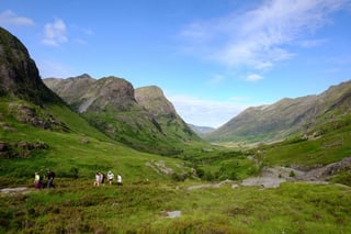 Picture of Glen Coe