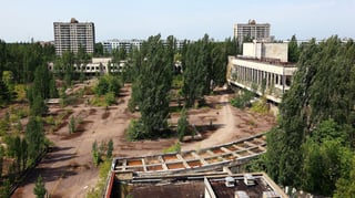 Picture of Chernobyl Exclusion Zone