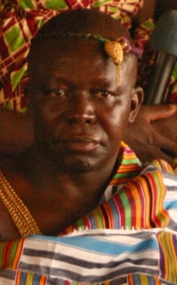 Picture of Otumfuo Nana Osei Tutu II