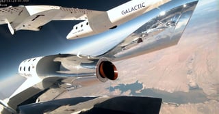 Picture of Virgin Galactic