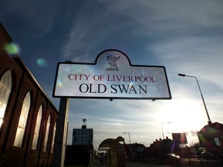 Picture of Old Swan