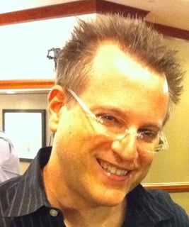 Picture of Ben Mezrich
