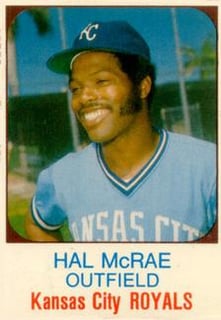Picture of Hal McRae