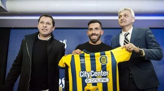 Picture of Carlos Tevez