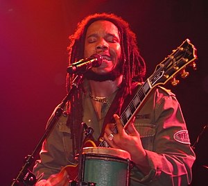 Picture of Stephen Marley