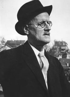 Picture of James Joyce
