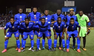 Picture of Haiti national football team