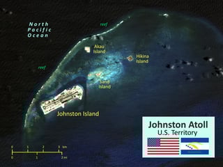 Picture of Johnston Atoll
