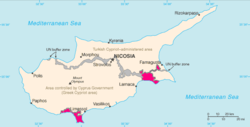 Picture of Akrotiri and Dhekelia