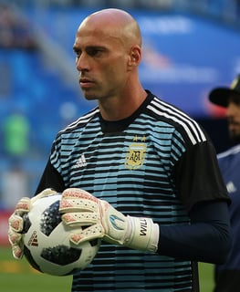 Picture of Willy Caballero