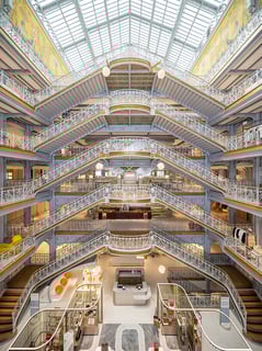 Picture of La Samaritaine