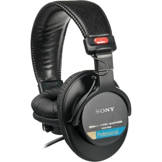 Picture of Sony MDR-7506