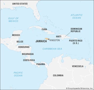 Picture of Jamaica