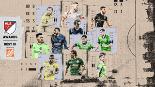Picture of MLS Best XI