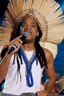 Picture of Carlinhos Brown