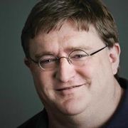 Picture of Gabe Newell