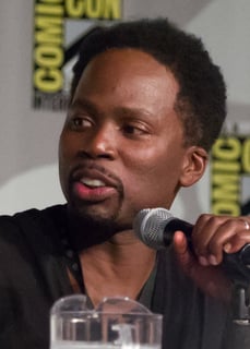 Picture of Harold Perrineau