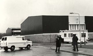 Picture of Brink's-Mat robbery
