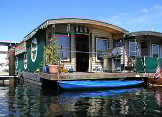 Picture of Houseboat