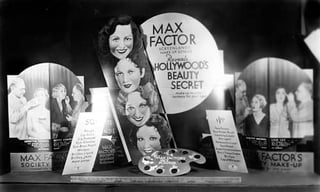 Picture of Max Factor