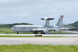 Picture of Kadena Air Base