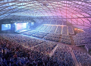 Picture of Tacoma Dome