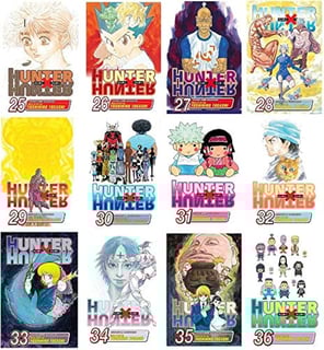 Picture of Hunter × Hunter