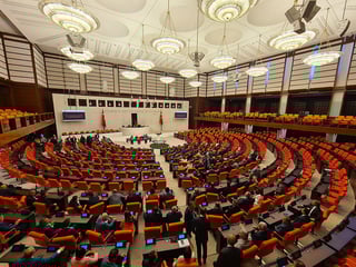 Picture of Grand National Assembly of Turkey