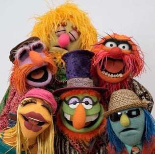 Picture of Dr. Teeth and the Electric Mayhem