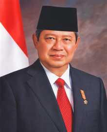 Picture of Susilo Bambang Yudhoyono