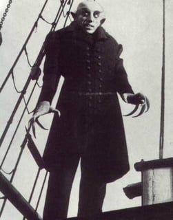 Picture of Count Orlok