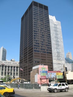 Picture of Richard J. Daley Center