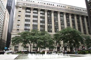 Picture of Chicago City Hall