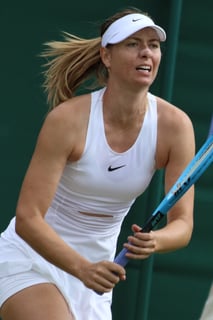 Picture of Maria Sharapova