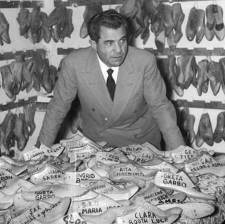 Picture of Salvatore Ferragamo