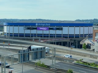 Picture of Heritage Bank Center