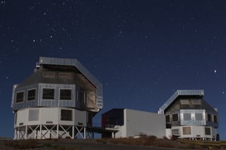 Picture of Magellan Telescopes
