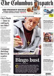 Picture of The Columbus Dispatch