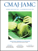 Picture of Canadian Medical Association Journal