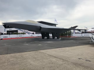 Picture of Future Combat Air System