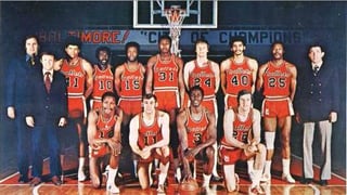 Picture of Baltimore Bullets