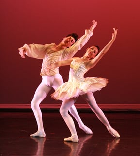 Picture of Pas de deux