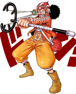 Picture of Usopp
