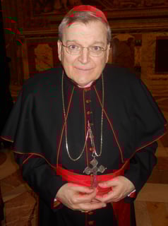 Picture of Raymond Leo Burke