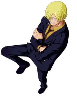 Picture of Vinsmoke Sanji