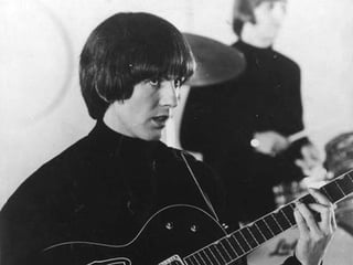 Picture of George Harrison