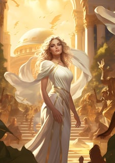 Picture of Goddess