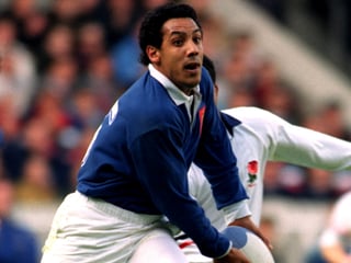 Picture of Serge Blanco